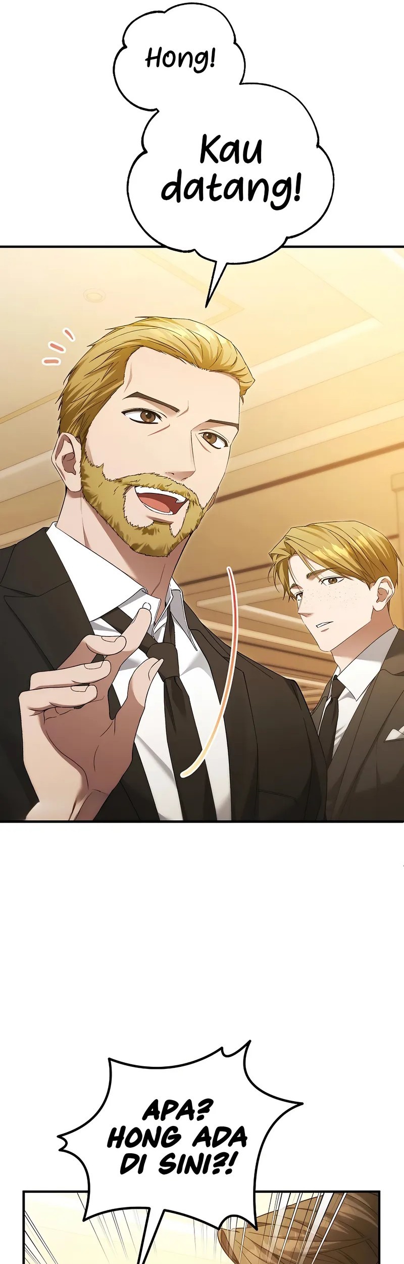 I’ll Retire After Saving the World Chapter 67 - halaman 9
