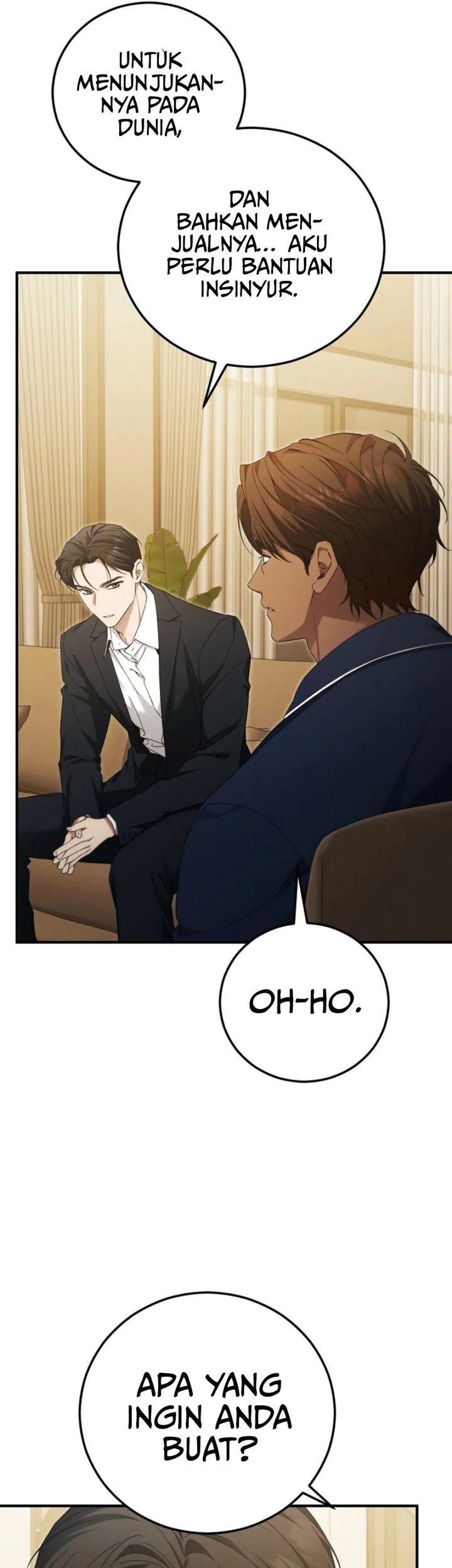 I’ll Retire After Saving the World Chapter 68 - halaman 10