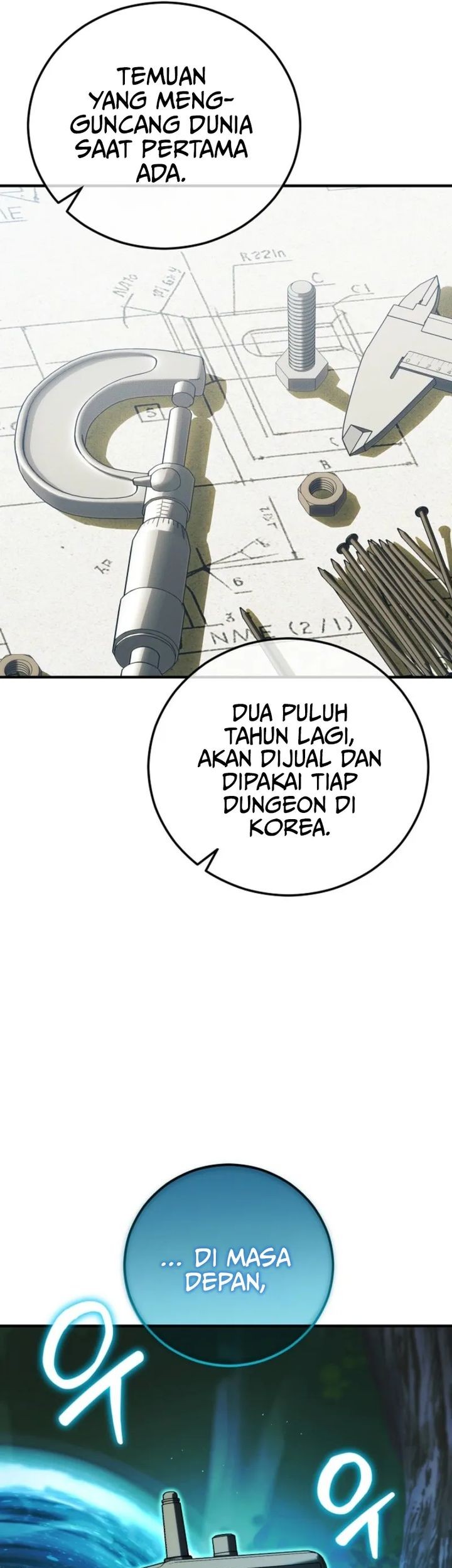 I’ll Retire After Saving the World Chapter 68 - halaman 12