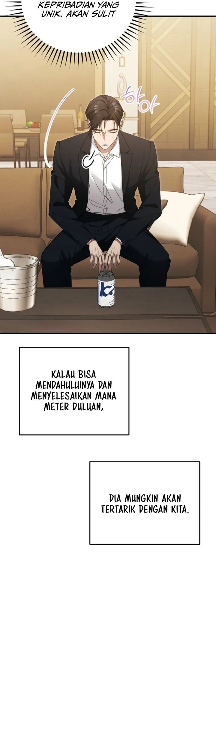 I’ll Retire After Saving the World Chapter 68 - halaman 18