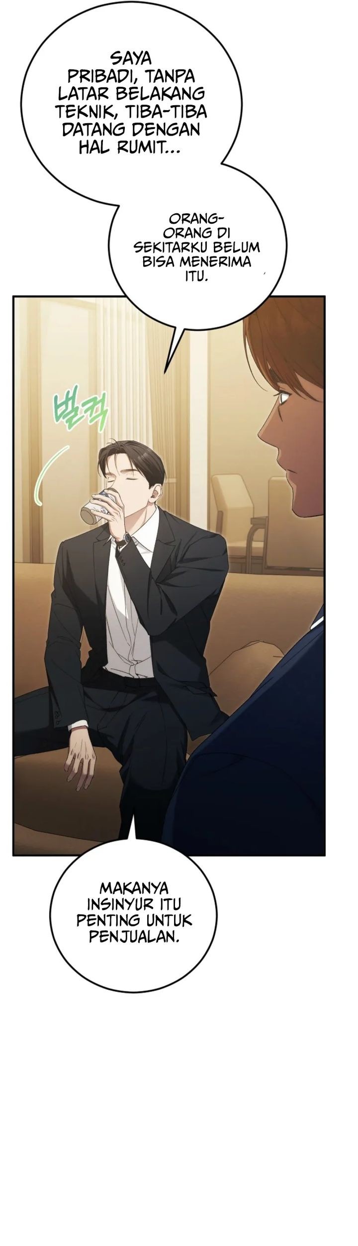 I’ll Retire After Saving the World Chapter 68 - halaman 20