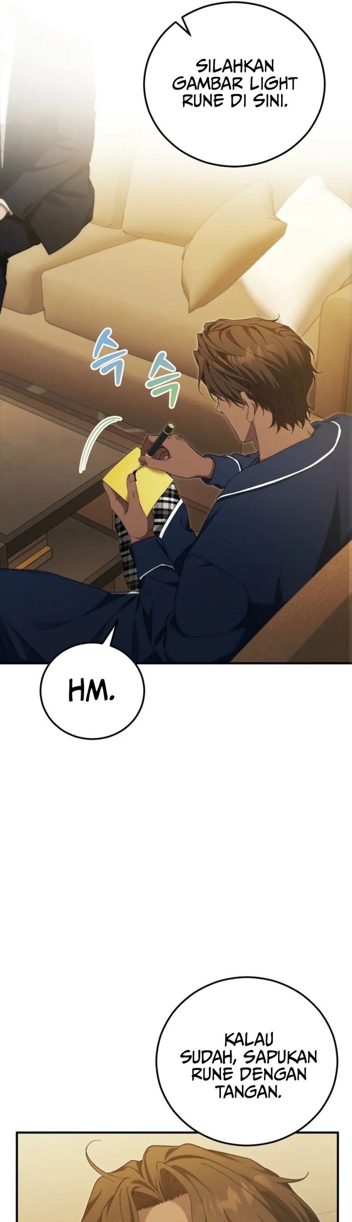 I’ll Retire After Saving the World Chapter 68 - halaman 3