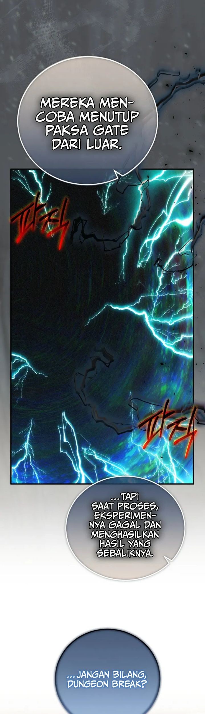 I’ll Retire After Saving the World Chapter 68 - halaman 30