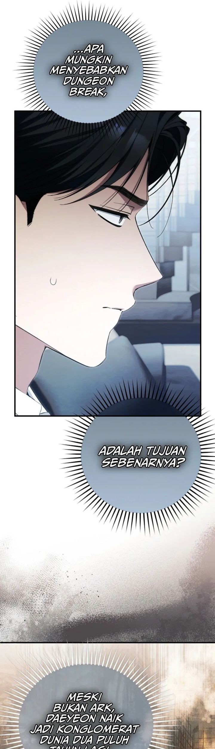 I’ll Retire After Saving the World Chapter 68 - halaman 34