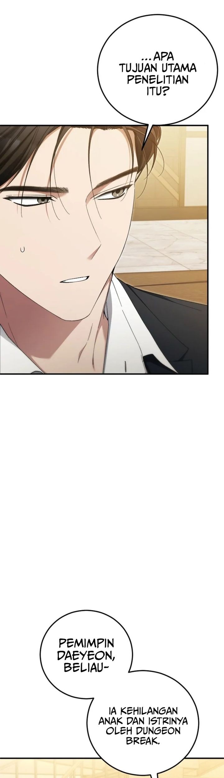 I’ll Retire After Saving the World Chapter 68 - halaman 40