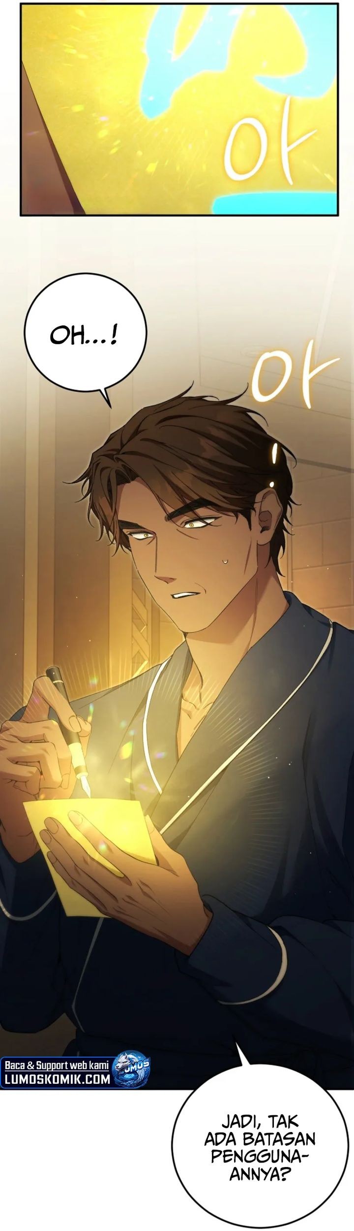 I’ll Retire After Saving the World Chapter 68 - halaman 5