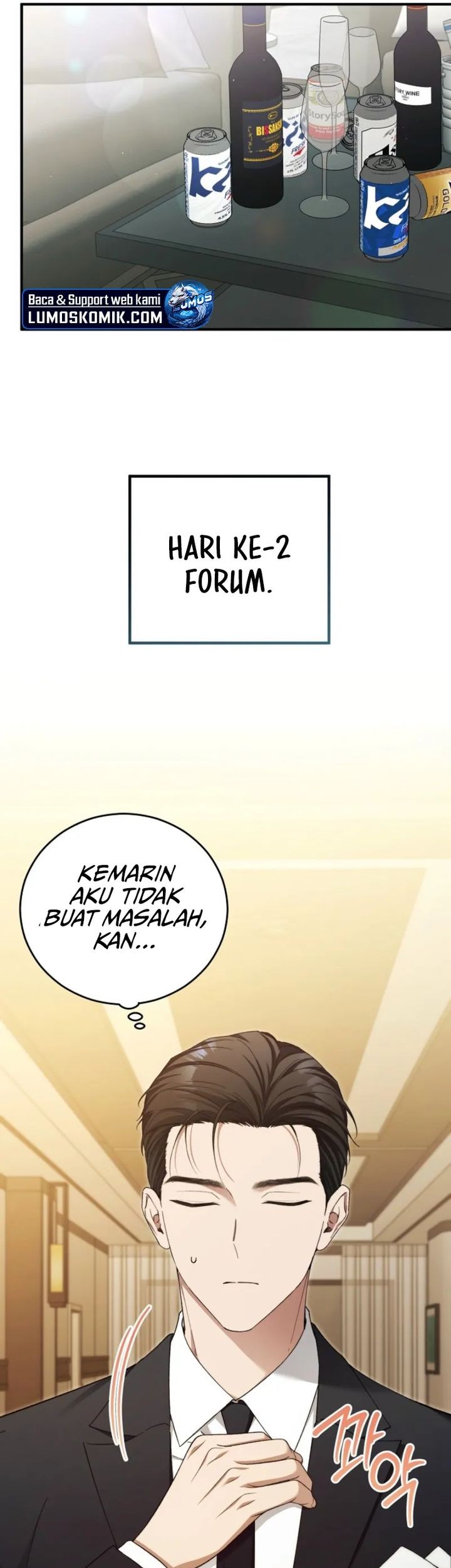 I’ll Retire After Saving the World Chapter 68 - halaman 52