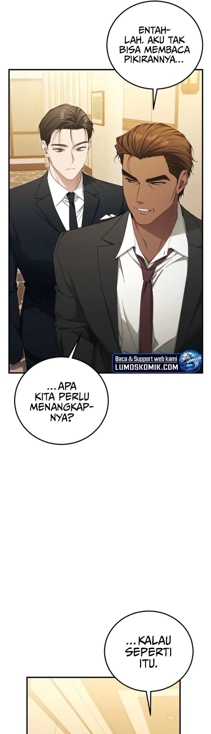 I’ll Retire After Saving the World Chapter 68 - halaman 60