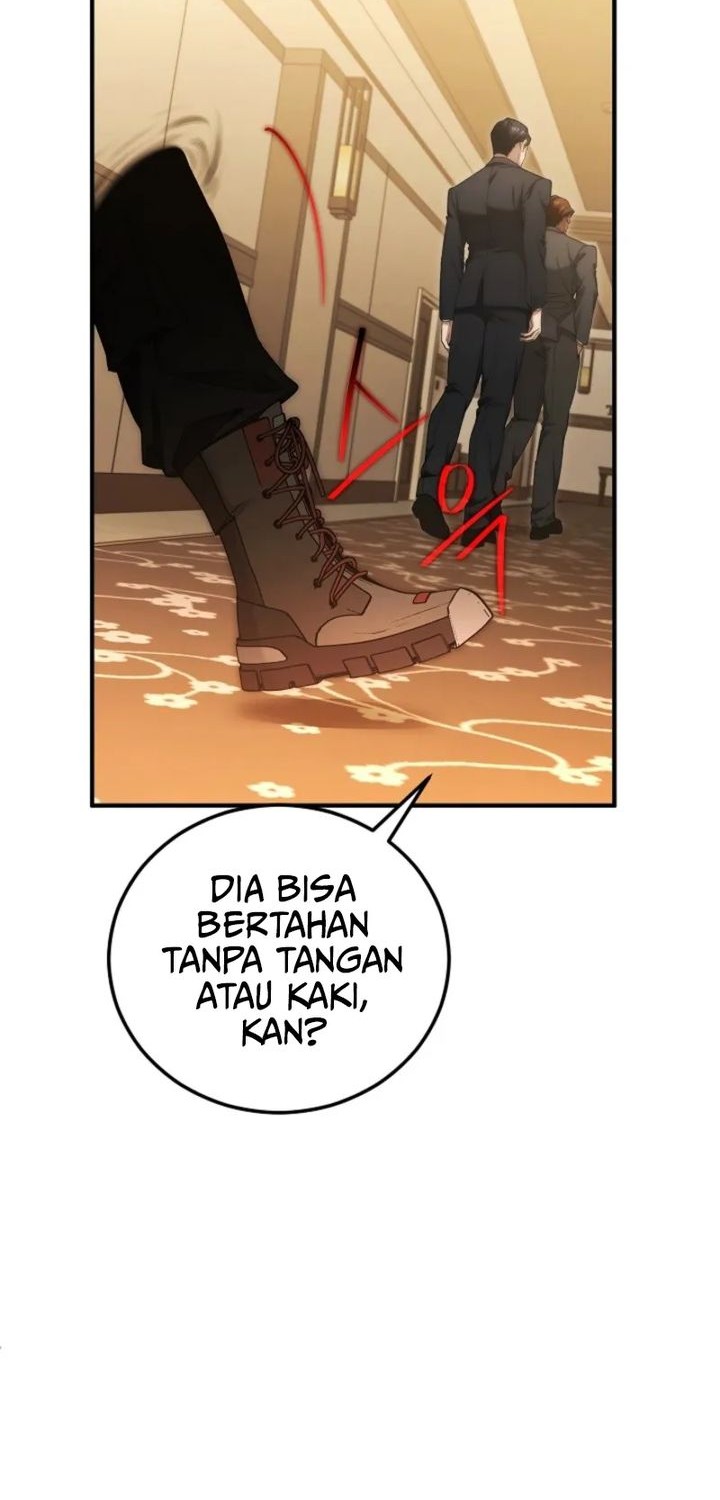 I’ll Retire After Saving the World Chapter 68 - halaman 61
