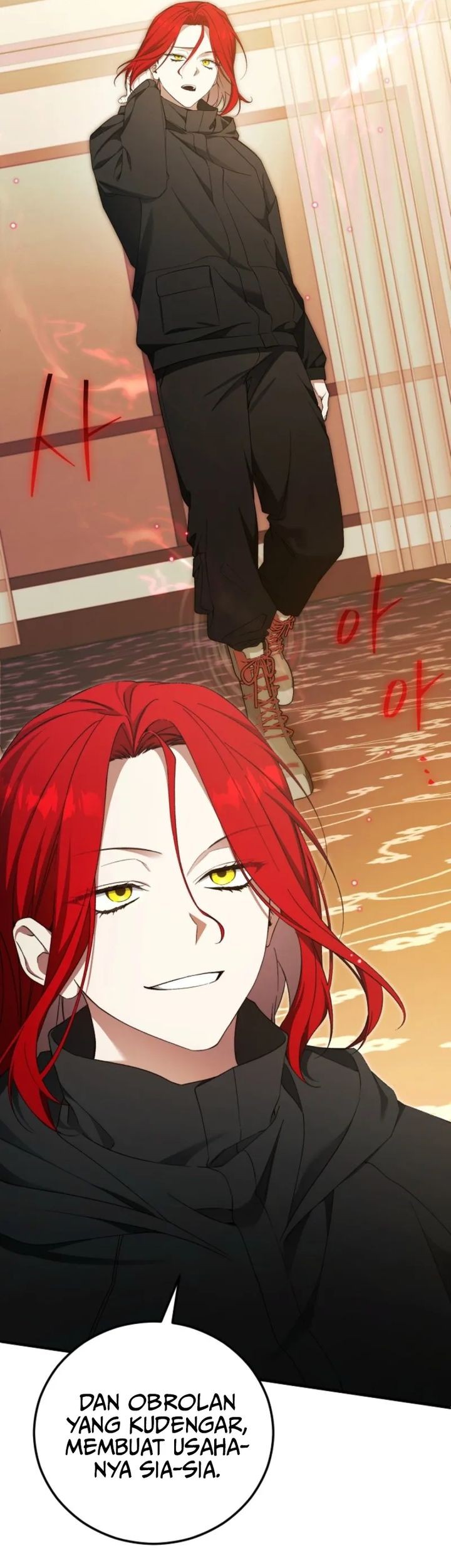 I’ll Retire After Saving the World Chapter 68 - halaman 64