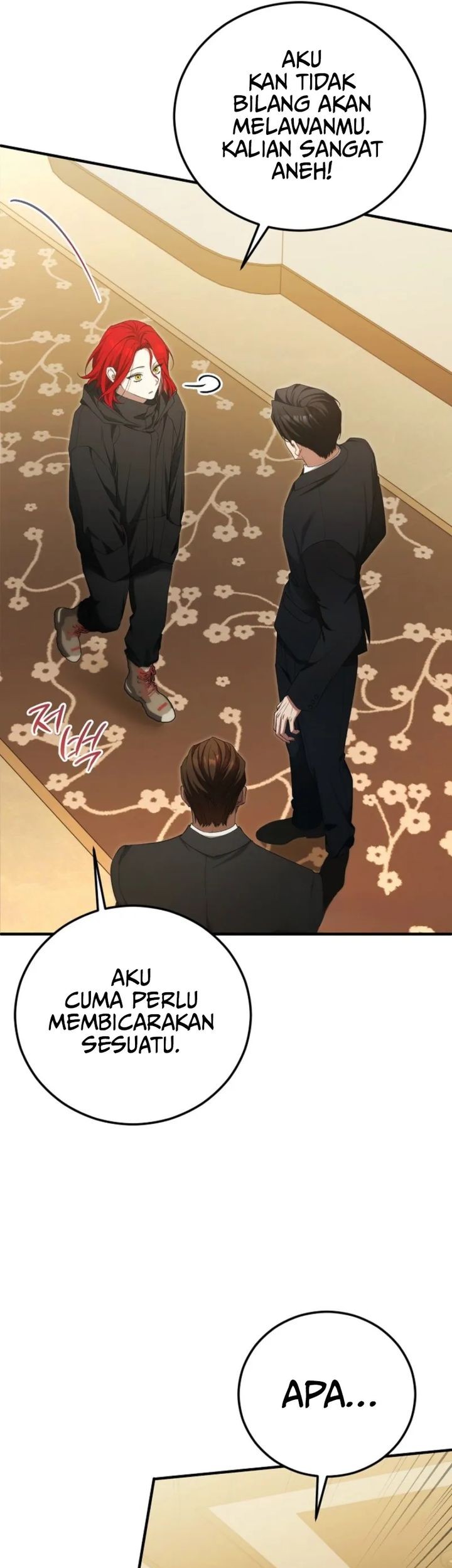 I’ll Retire After Saving the World Chapter 68 - halaman 66