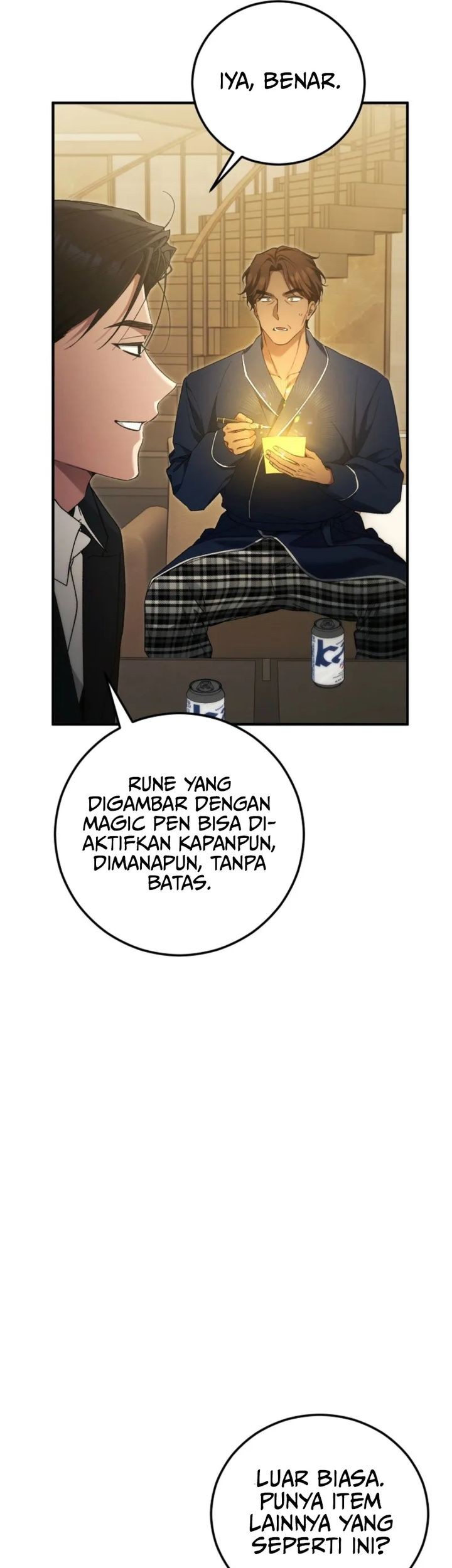 I’ll Retire After Saving the World Chapter 68 - halaman 7