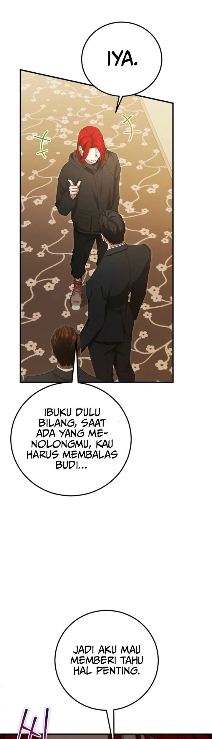 I’ll Retire After Saving the World Chapter 68 - halaman 70