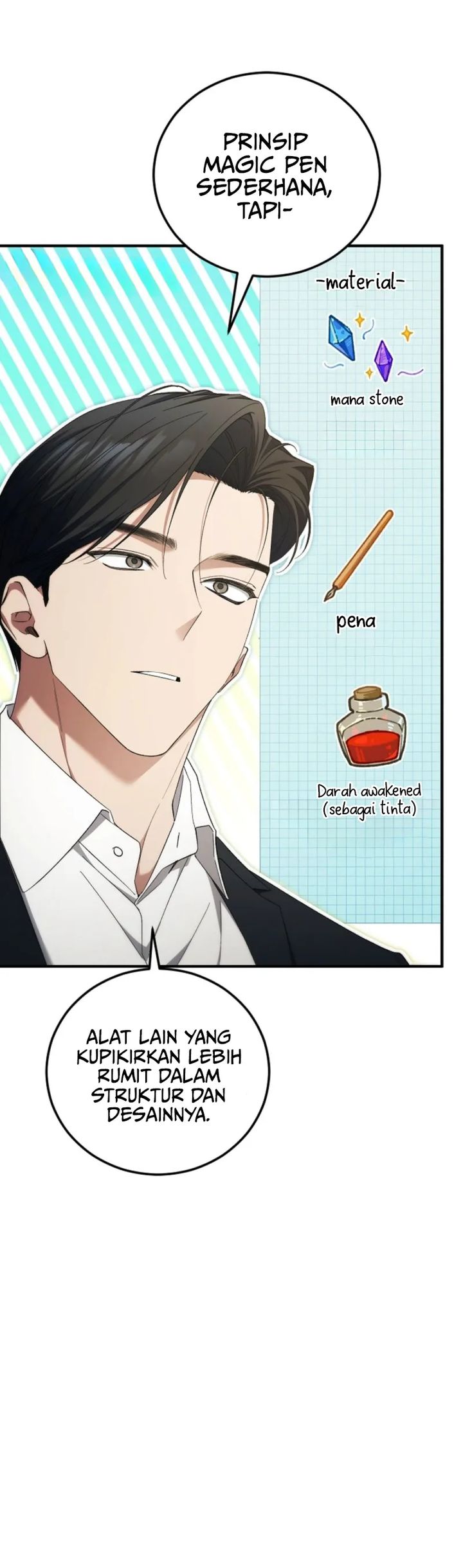 I’ll Retire After Saving the World Chapter 68 - halaman 9