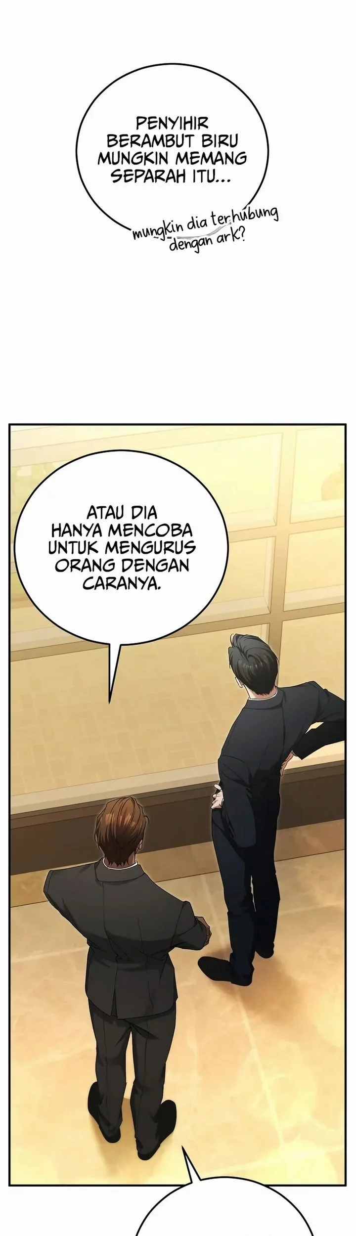 I’ll Retire After Saving the World Chapter 69 - halaman 13