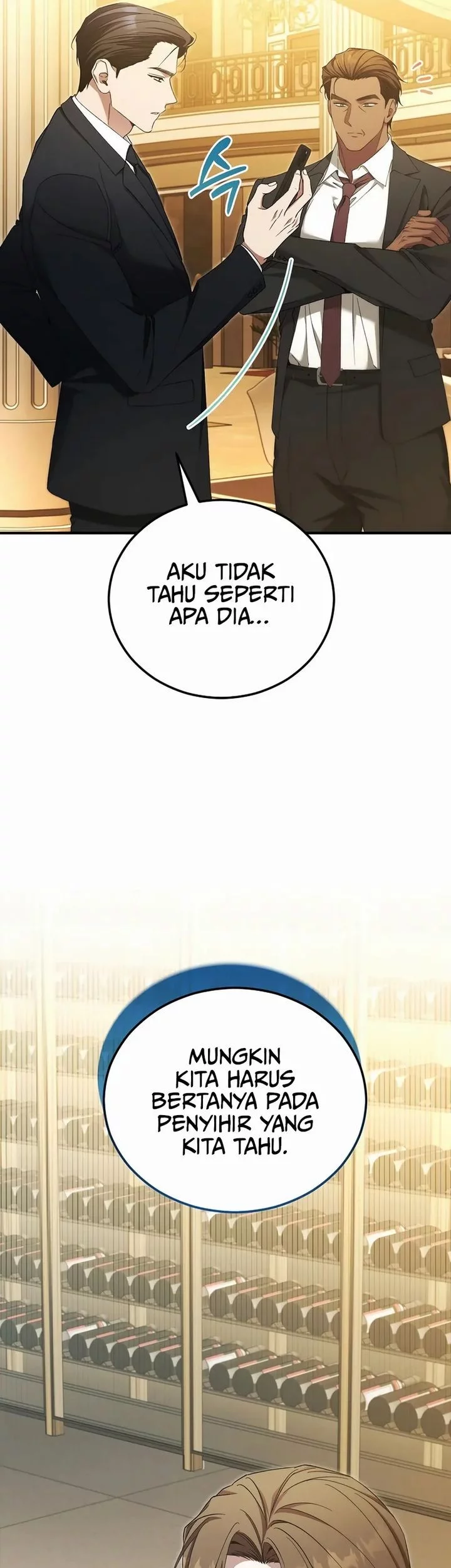 I’ll Retire After Saving the World Chapter 69 - halaman 15