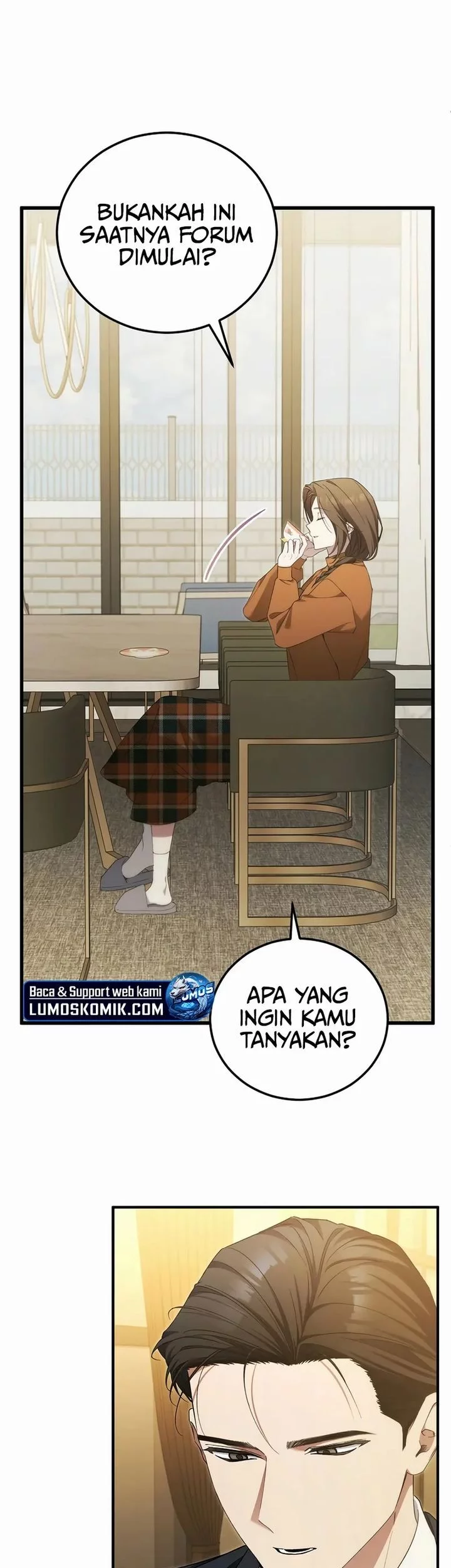 I’ll Retire After Saving the World Chapter 69 - halaman 17