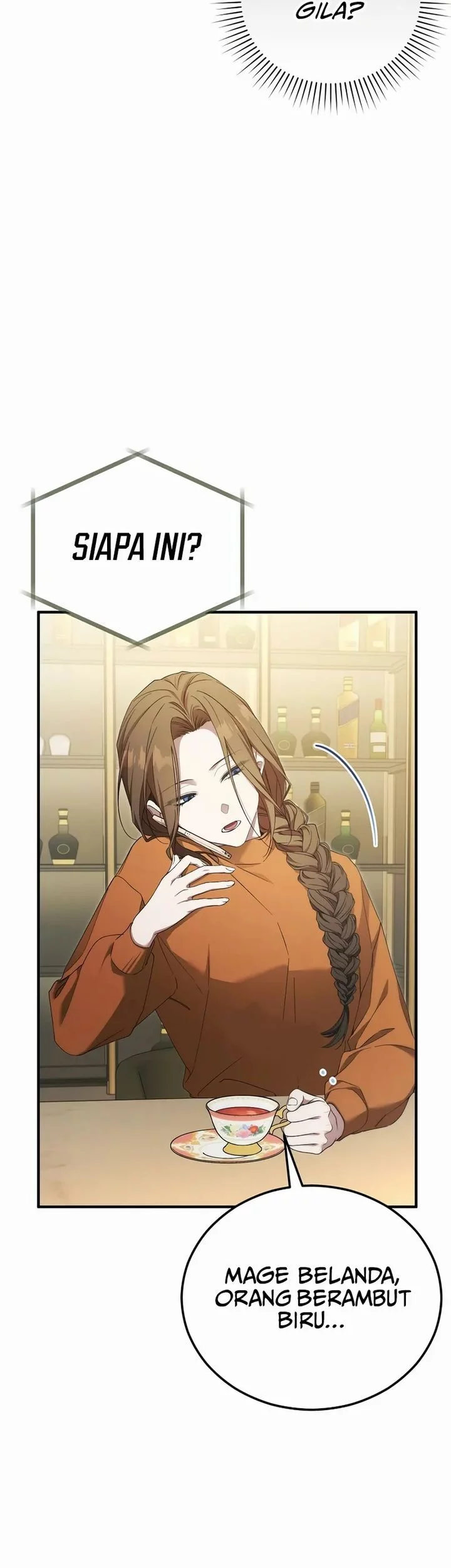 I’ll Retire After Saving the World Chapter 69 - halaman 21