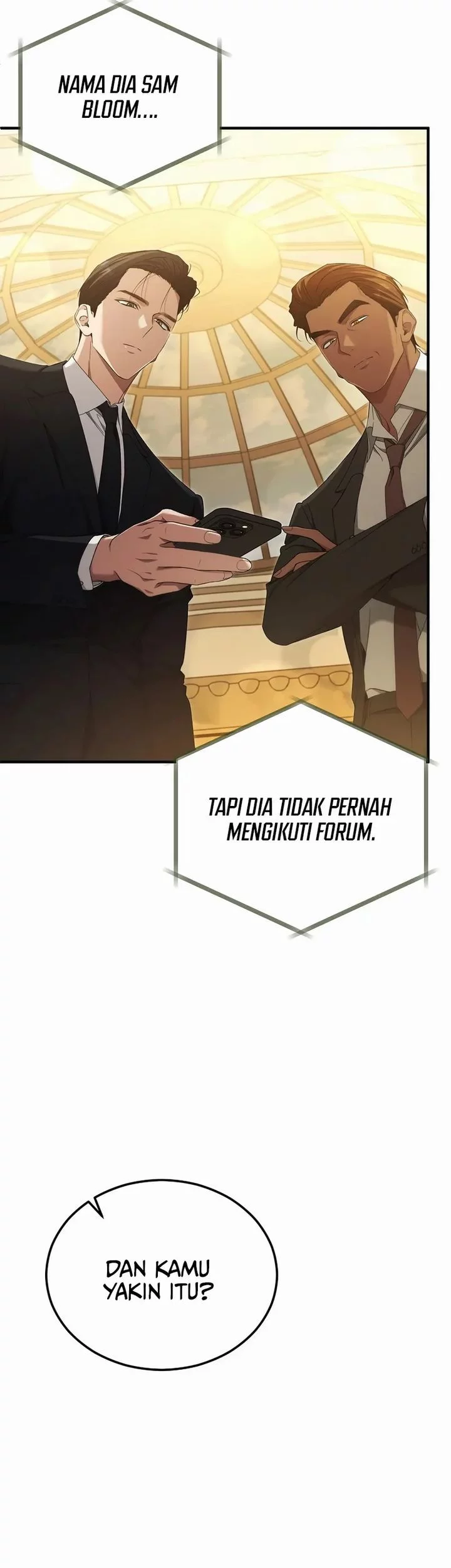 I’ll Retire After Saving the World Chapter 69 - halaman 23