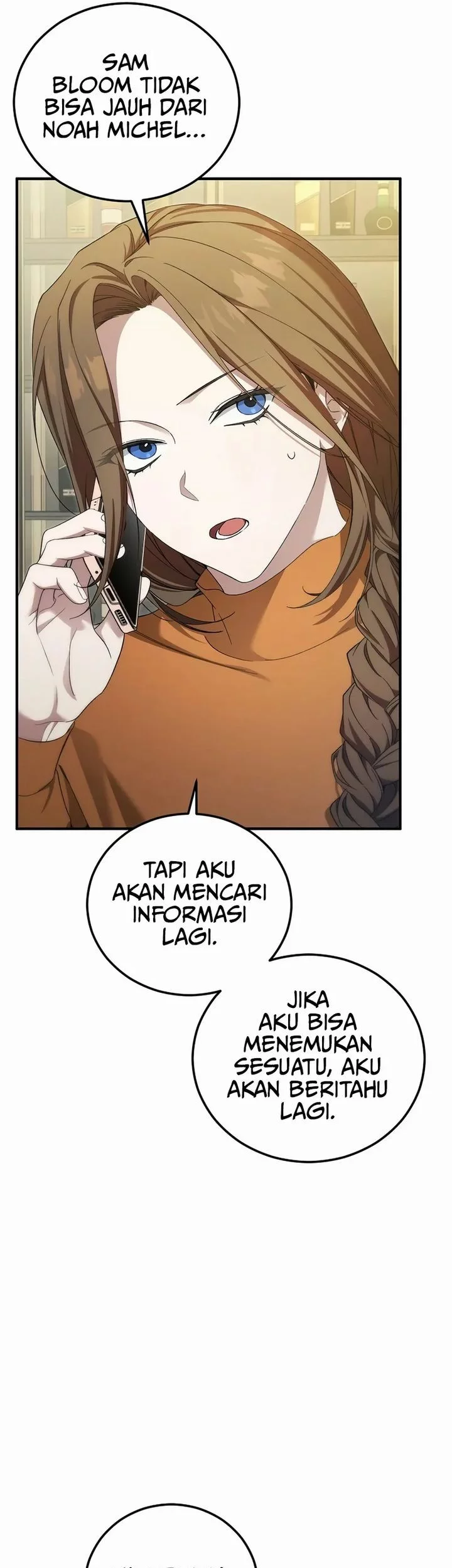 I’ll Retire After Saving the World Chapter 69 - halaman 31