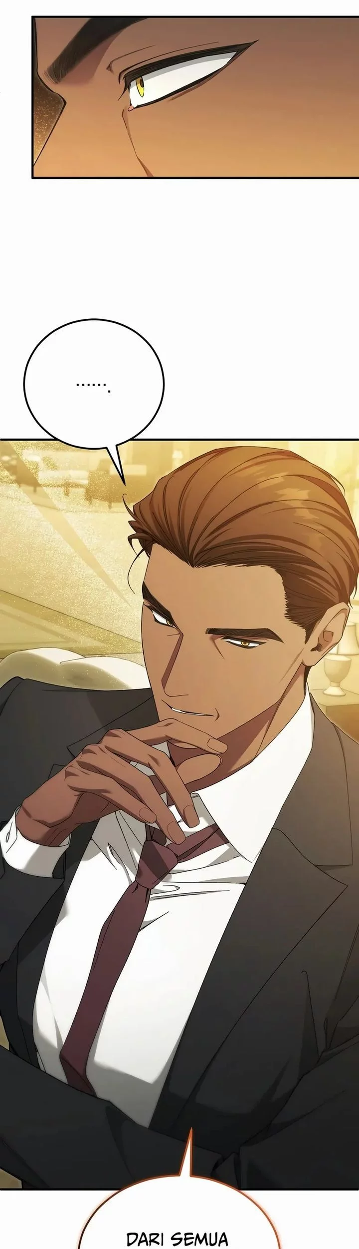 I’ll Retire After Saving the World Chapter 69 - halaman 33