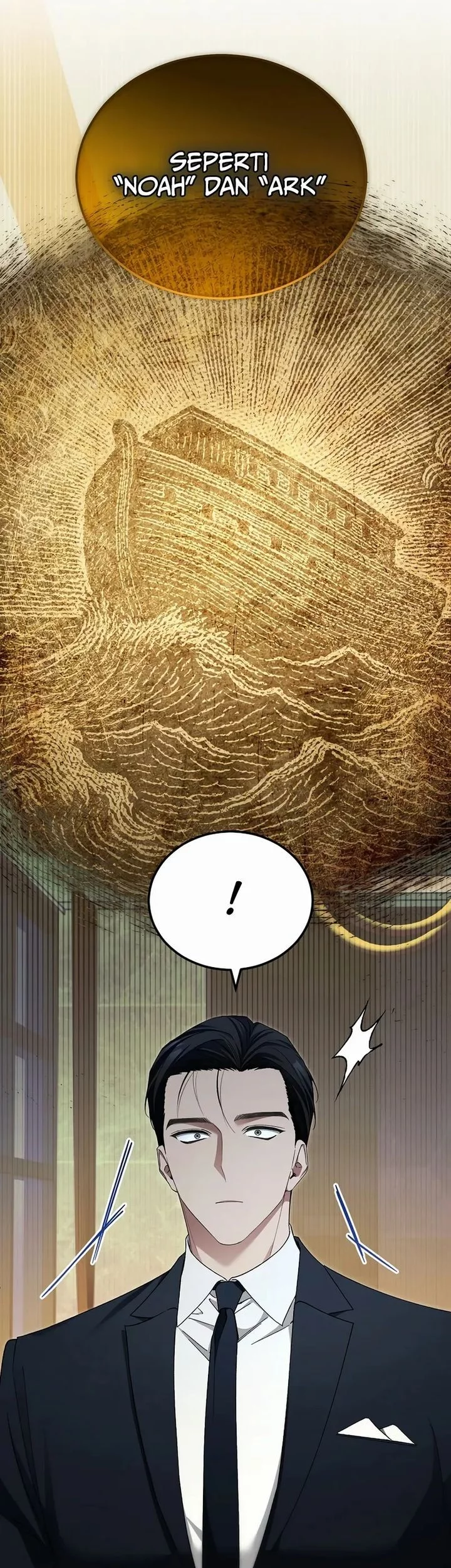 I’ll Retire After Saving the World Chapter 69 - halaman 39