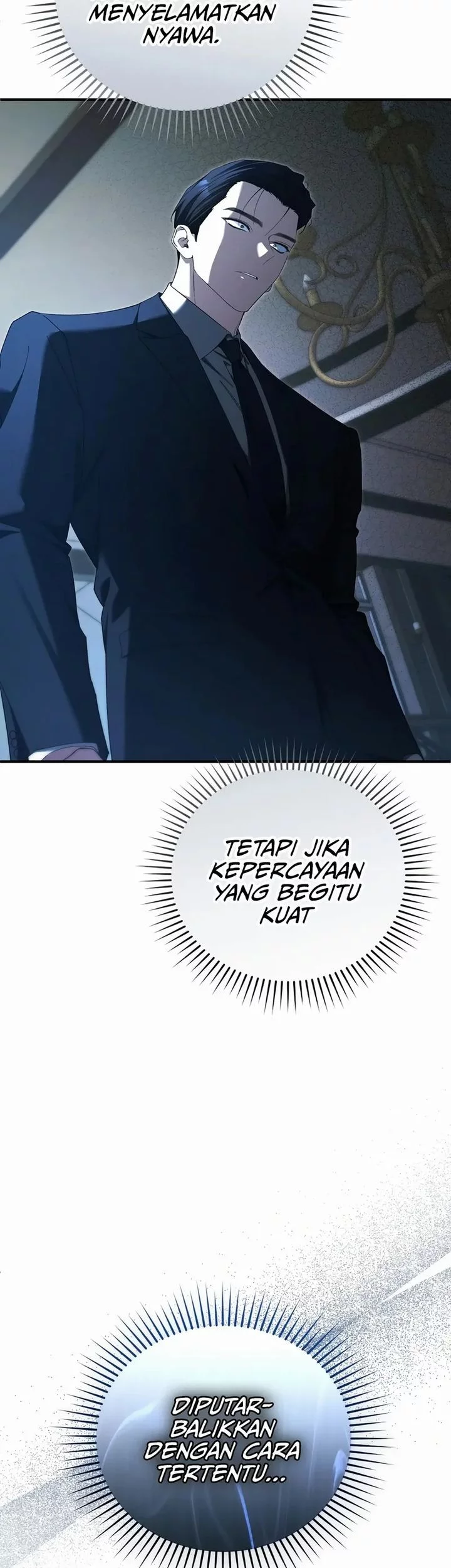I’ll Retire After Saving the World Chapter 69 - halaman 49