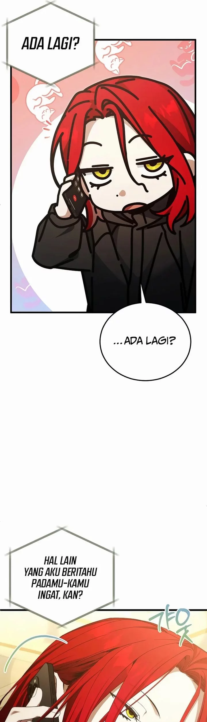 I’ll Retire After Saving the World Chapter 69 - halaman 5