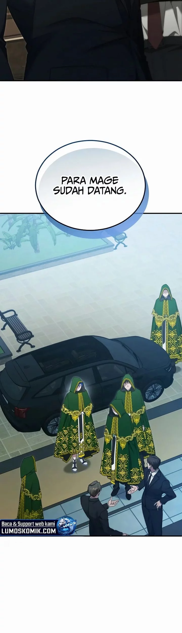 I’ll Retire After Saving the World Chapter 69 - halaman 51