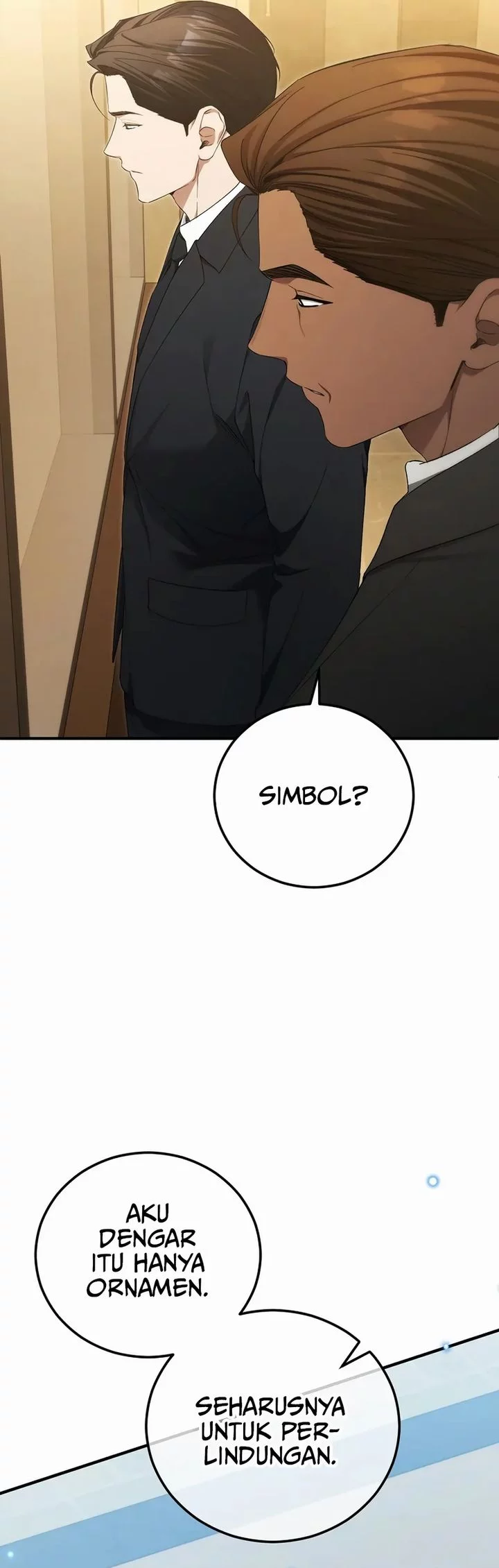 I’ll Retire After Saving the World Chapter 69 - halaman 55