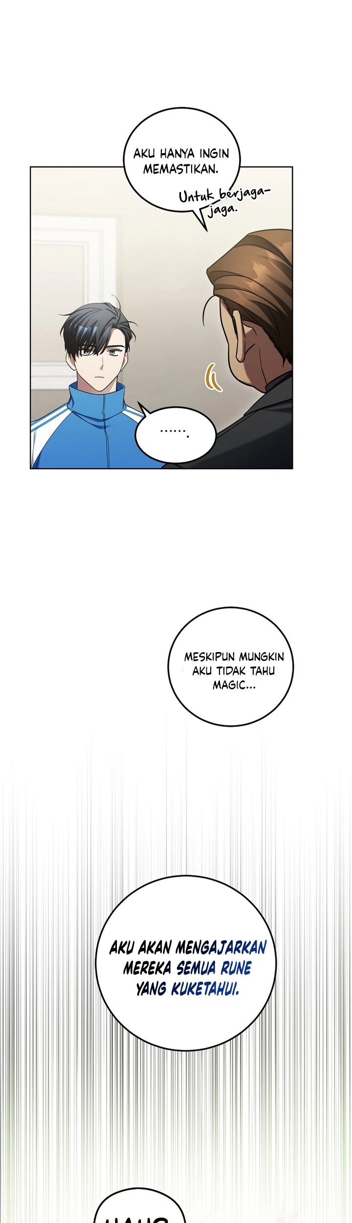 I’ll Retire After Saving the World Chapter 7 - halaman 10