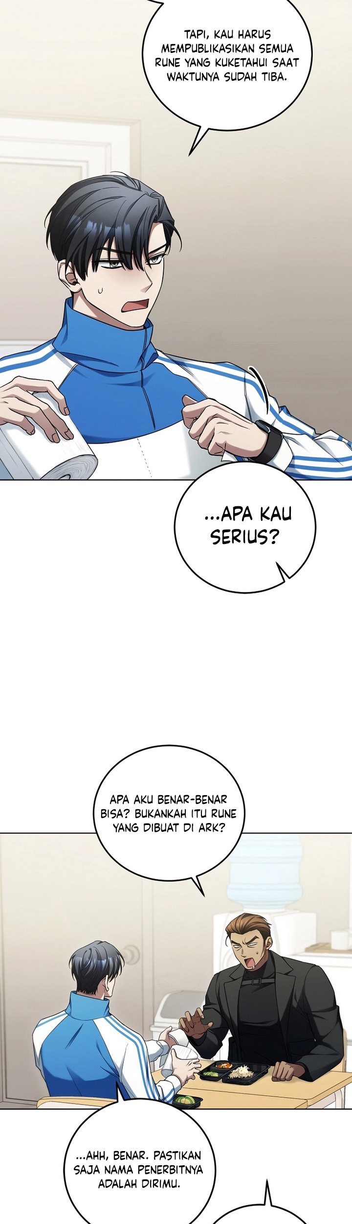 I’ll Retire After Saving the World Chapter 7 - halaman 12