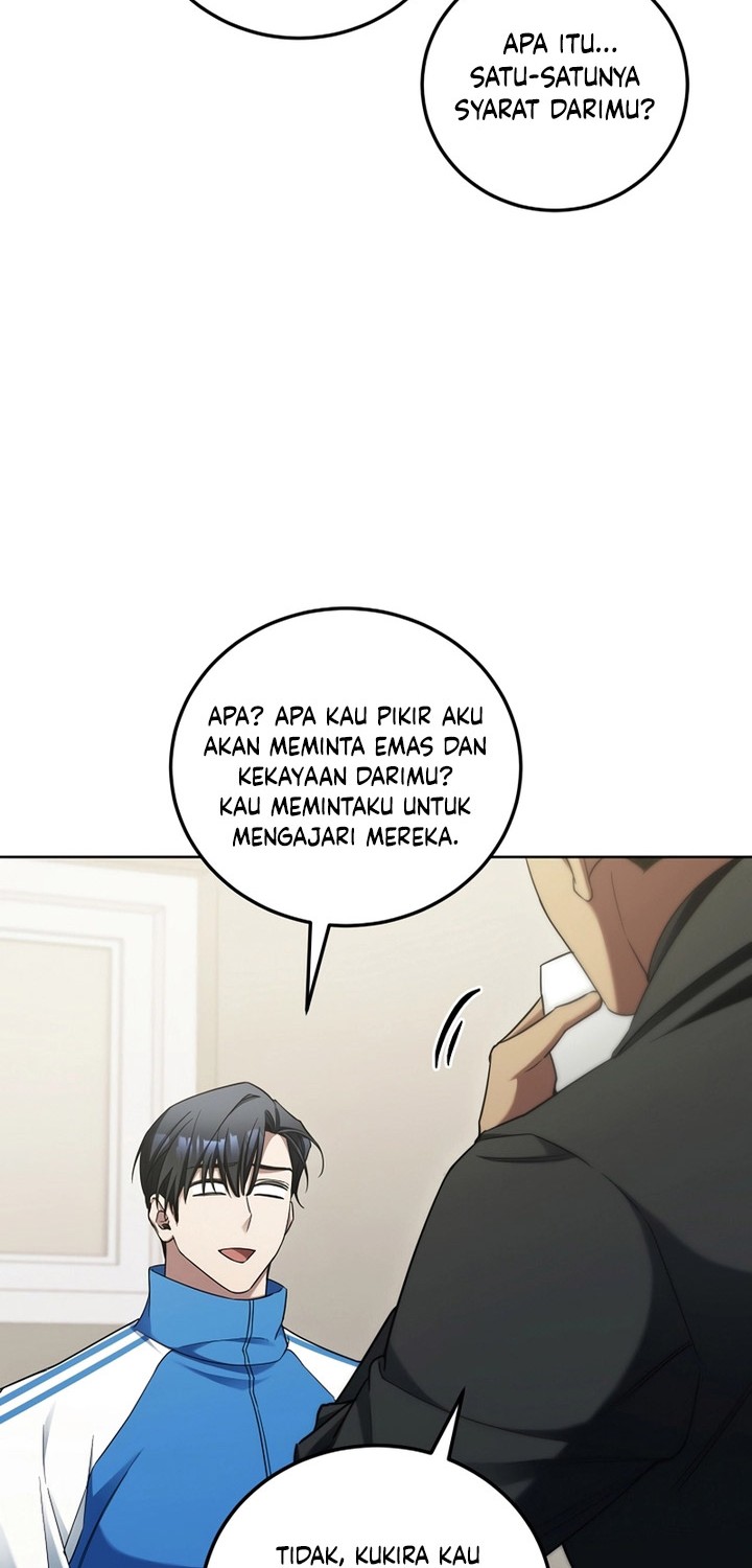 I’ll Retire After Saving the World Chapter 7 - halaman 13