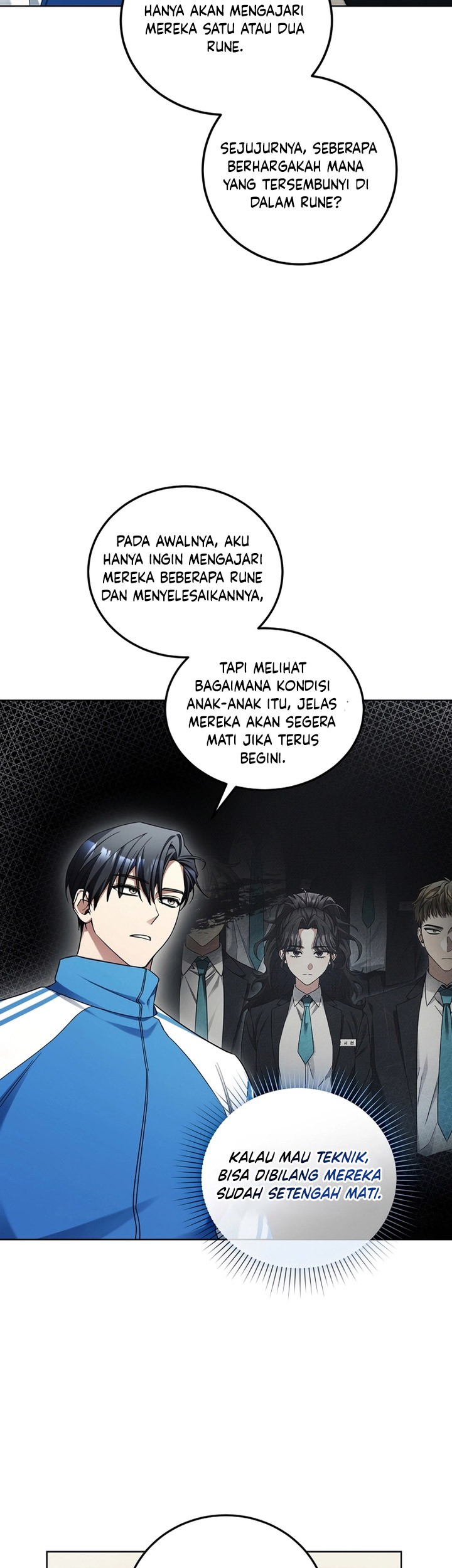I’ll Retire After Saving the World Chapter 7 - halaman 14