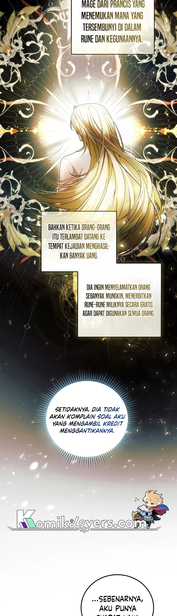 I’ll Retire After Saving the World Chapter 7 - halaman 16