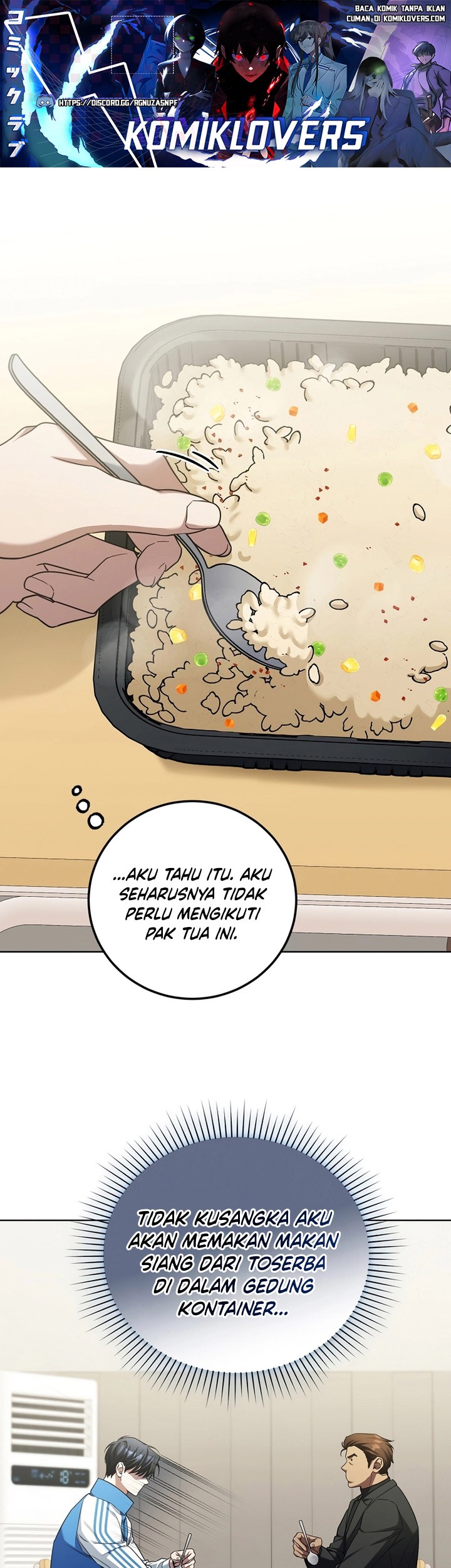 I’ll Retire After Saving the World Chapter 7 - halaman 2