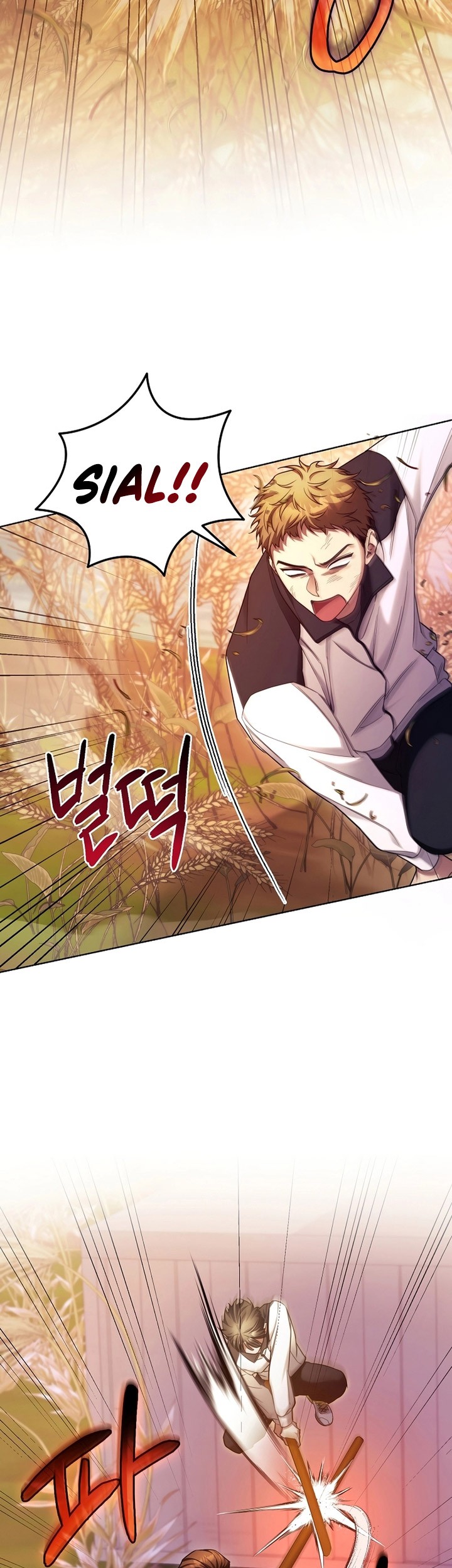 I’ll Retire After Saving the World Chapter 7 - halaman 24