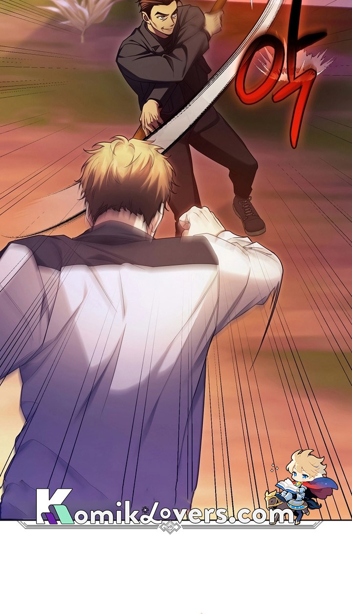 I’ll Retire After Saving the World Chapter 7 - halaman 25