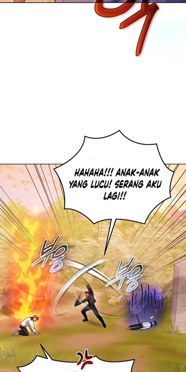 I’ll Retire After Saving the World Chapter 7 - halaman 27
