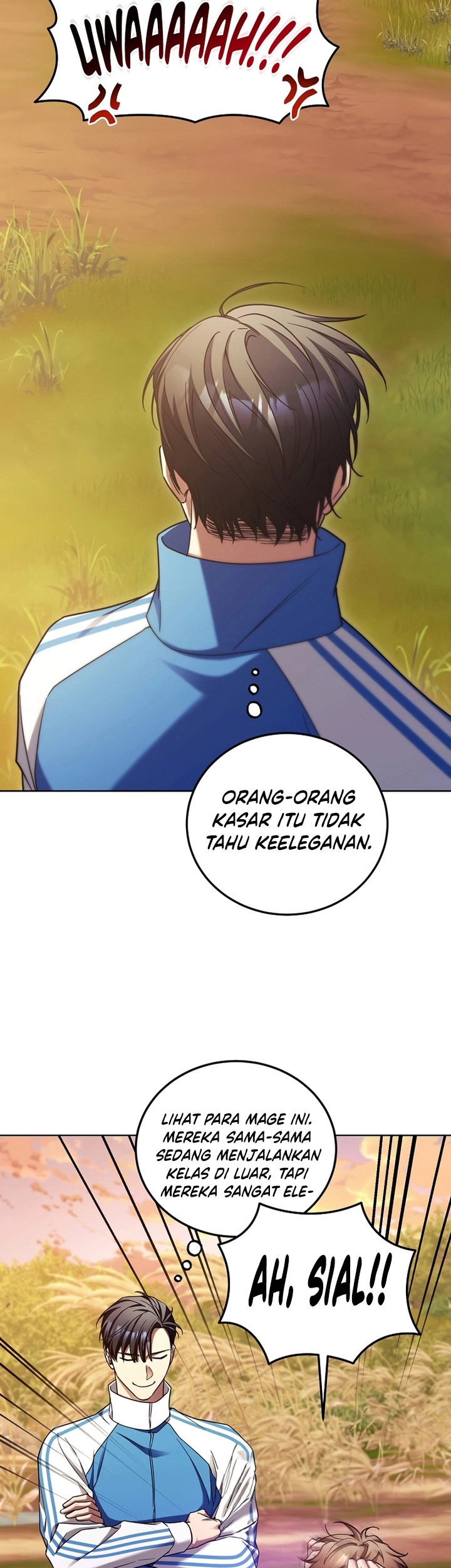 I’ll Retire After Saving the World Chapter 7 - halaman 28