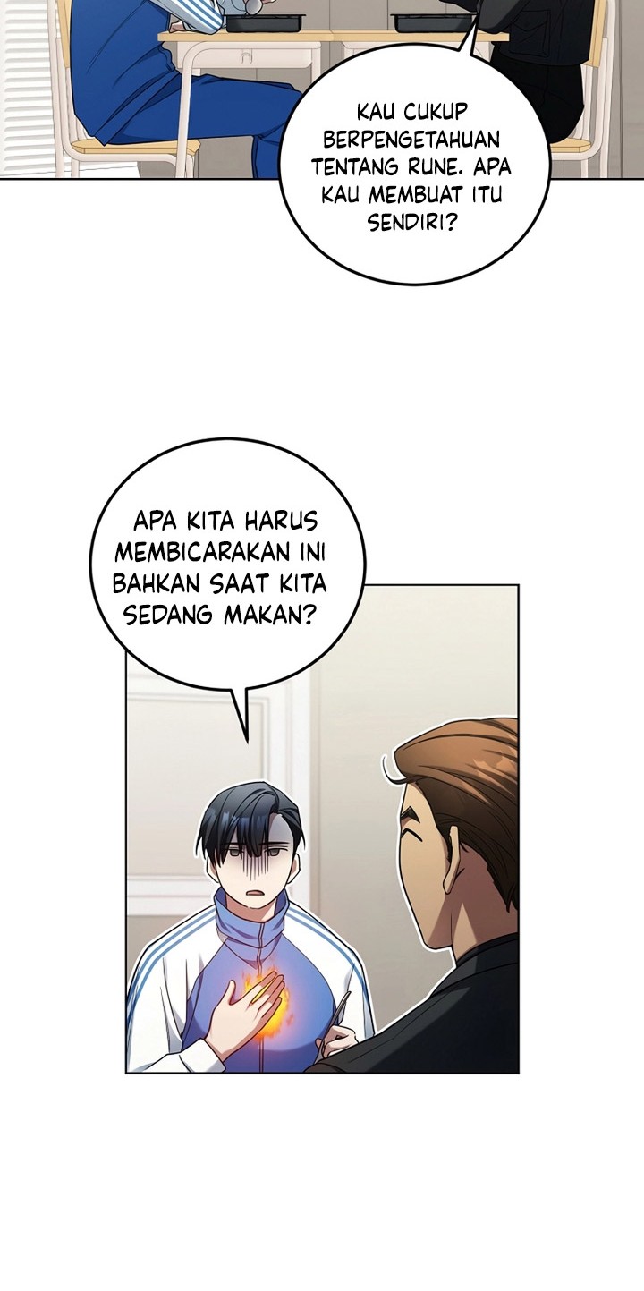 I’ll Retire After Saving the World Chapter 7 - halaman 3