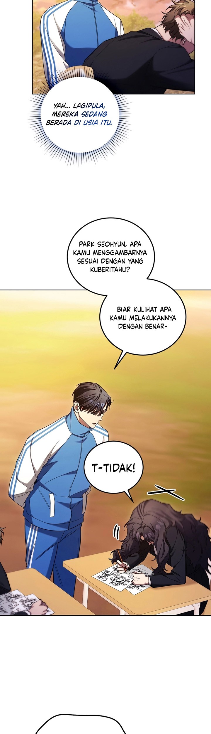 I’ll Retire After Saving the World Chapter 7 - halaman 30