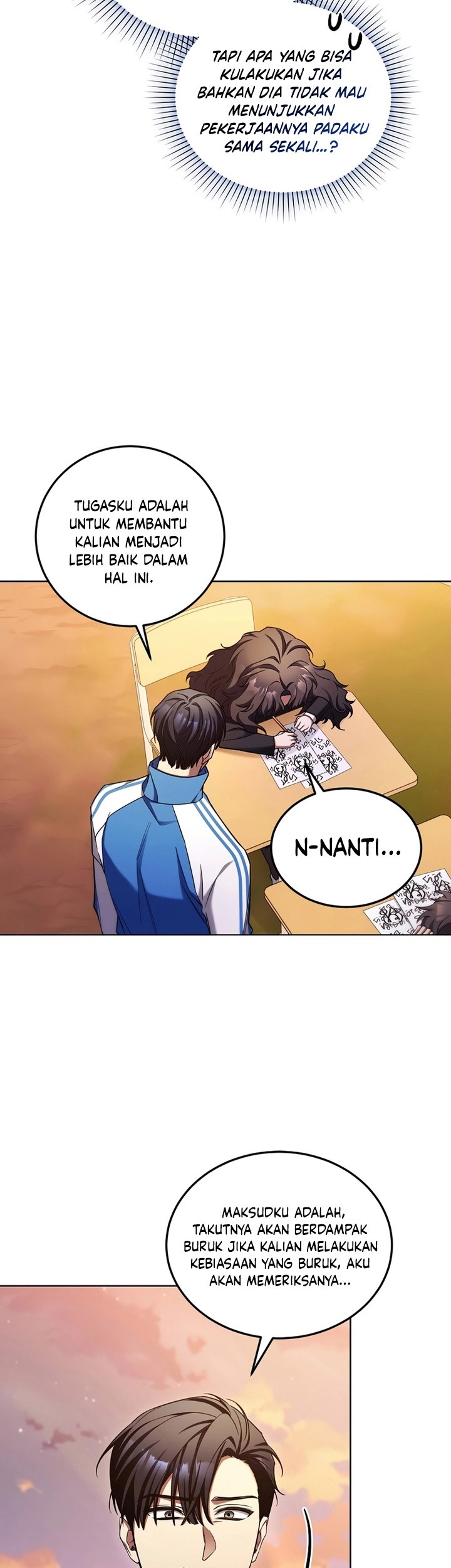 I’ll Retire After Saving the World Chapter 7 - halaman 32