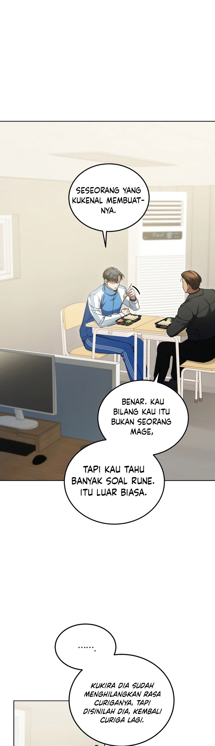I’ll Retire After Saving the World Chapter 7 - halaman 4