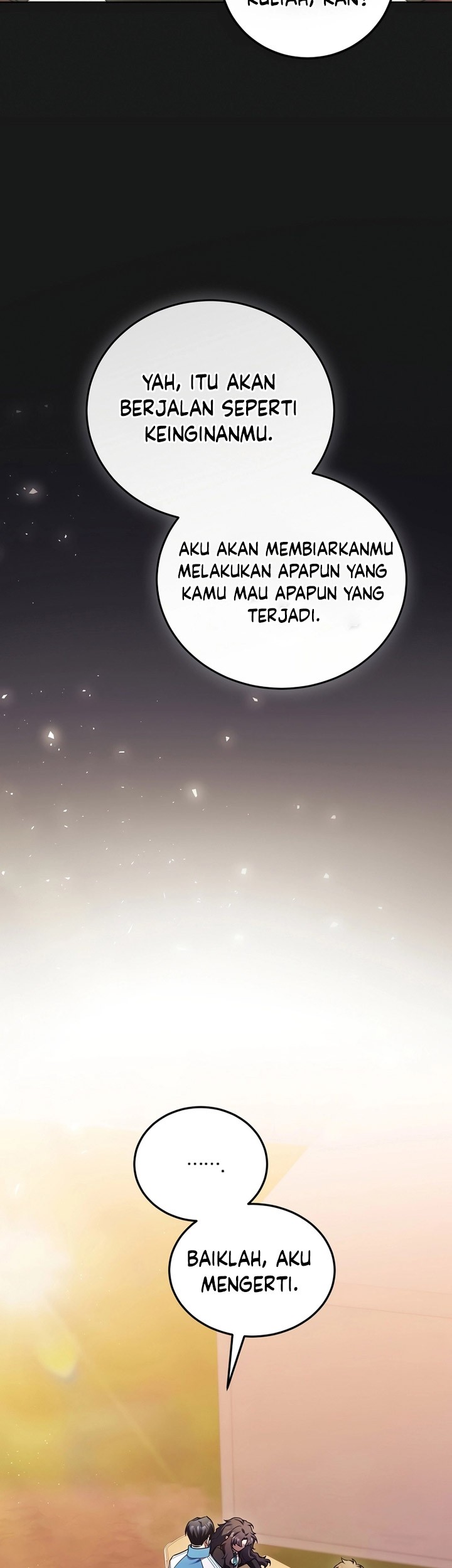 I’ll Retire After Saving the World Chapter 7 - halaman 40