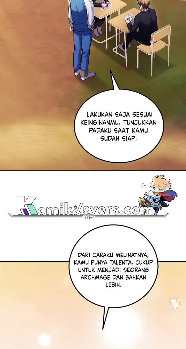 I’ll Retire After Saving the World Chapter 7 - halaman 41