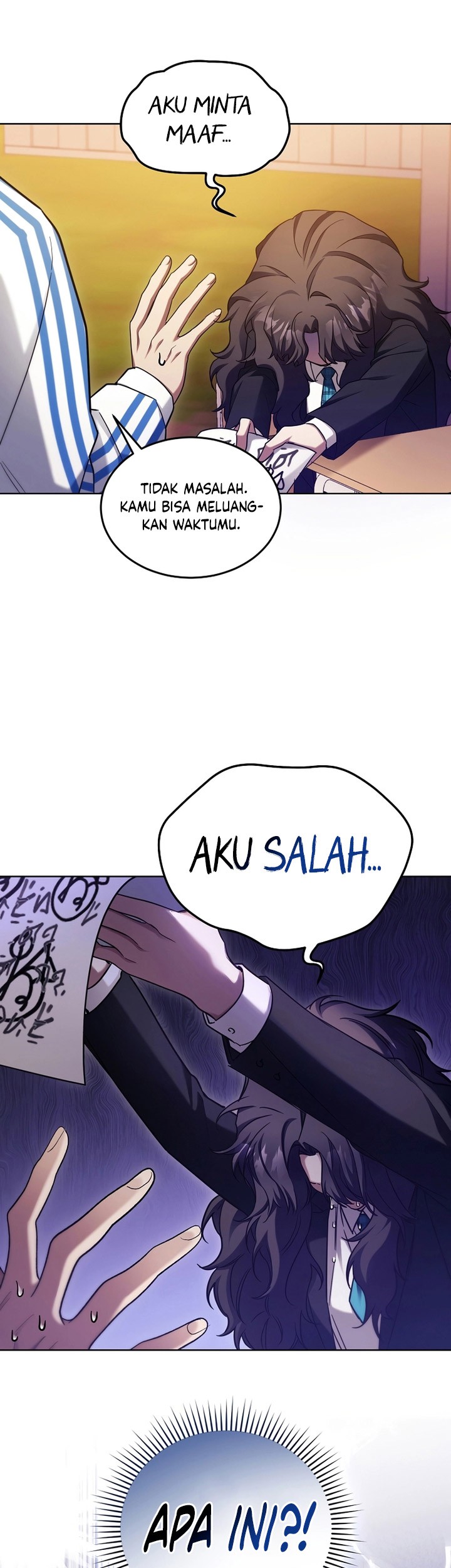 I’ll Retire After Saving the World Chapter 7 - halaman 46