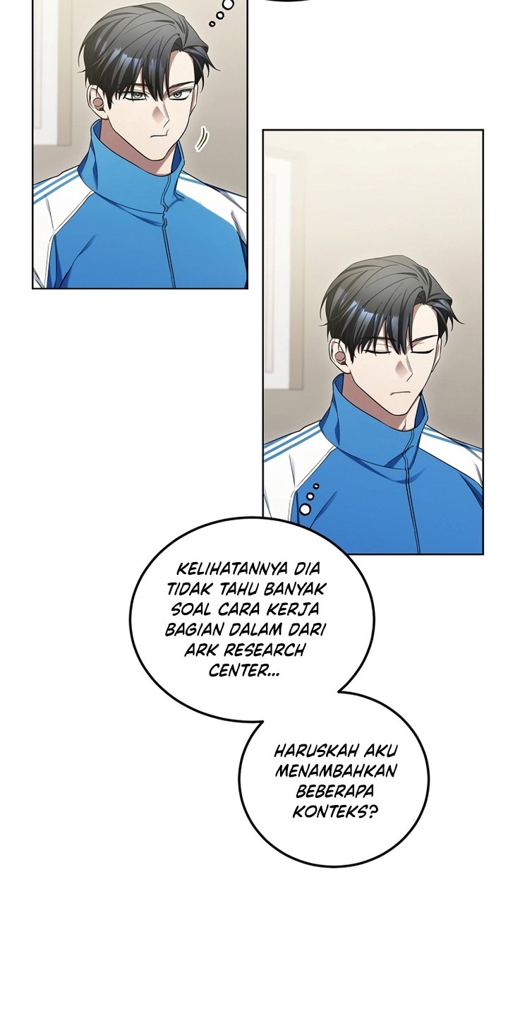 I’ll Retire After Saving the World Chapter 7 - halaman 5