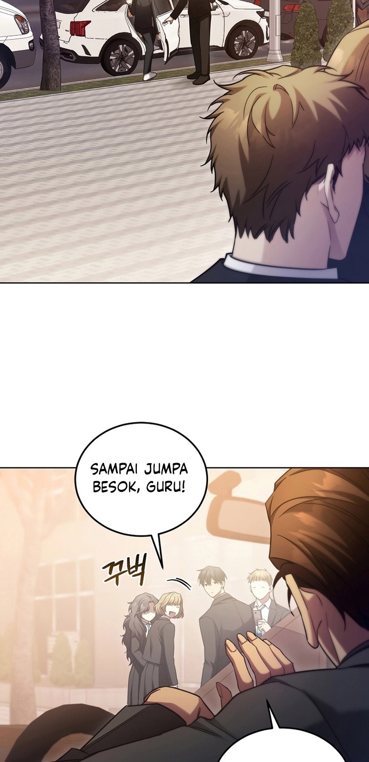 I’ll Retire After Saving the World Chapter 7 - halaman 51