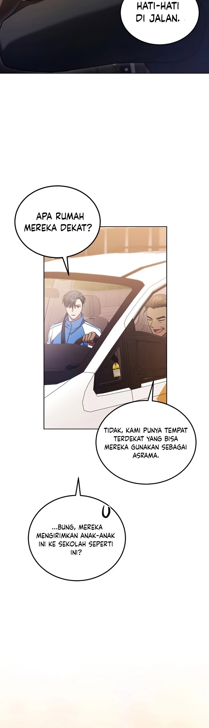 I’ll Retire After Saving the World Chapter 7 - halaman 52